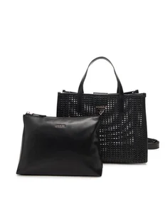 Guess Torebka Brigitta HWWZ72 06230 Czarny - Torebki damskie - miniaturka - grafika 1