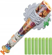 Zabawki militarne - Nerf NERF Zombie Blaster Strikeout - miniaturka - grafika 1