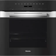 Piekarniki do zabudowy - Miele H 7260 BP Czarno-srebrny - miniaturka - grafika 1