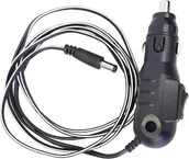 Sprzęt geodezyjny - Ładowarka samochodowa do kontrolera Topcon FC-5000/FC-6000 12V/1.5m - miniaturka - grafika 1