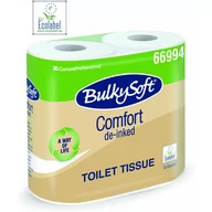 Papier toaletowy - Papier toaletowy BulkySoft Comfort 52.5m 2w celuloza biały (4) - miniaturka - grafika 1