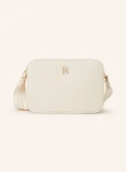 Torebki damskie - Tommy Hilfiger Torba Na Ramię beige - miniaturka - grafika 1