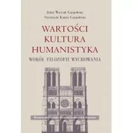 Poradniki dla rodziców - Akademia Ignatianum Wartości &amp;#8211; Kultura &amp;#8211; Humanistyka Jerzy Wacław Gałkowski, Stanisław Karol Gałkowski - miniaturka - grafika 1