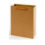 Opakowania i torebki na prezenty - Fandy Torebka papierowa Craft duża - miniaturka - grafika 1