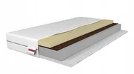 Materace - Materac 160x200 piankowy Adis kokos memory Hr - miniaturka - grafika 1