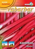Nasiona i cebule - Rabarbar Victoria 0,5g / L / - miniaturka - grafika 1