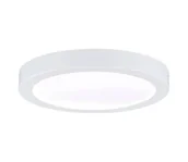 Lampy sufitowe - Paulmann 71021 - LED/22W Plafon ABIA 230V białe - miniaturka - grafika 1