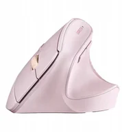 Myszki - Ugreen M571 2.4G 4000 DPI 1xAA różowa UGR5791 - miniaturka - grafika 1