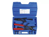 Zestawy narzędziowe - KING TONY Zestaw szczypiec do pierścieni segera 45211PP, 82-175 mm - miniaturka - grafika 1