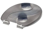 Deski sedesowe - Schütte Deska sedesowa duroplast, wolnoopadająca (Ying Yang) - miniaturka - grafika 1