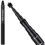 Selfie stick - Uchwyt selfie ULANZI VL02 Czarny - miniaturka - grafika 1
