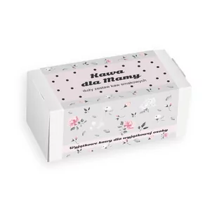 Zestaw kaw smakowych CUP&YOU Kawa dla Mamy, prezent upominek na Dzień Matki 20x10 g - Kawa - miniaturka - grafika 1
