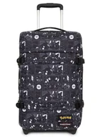 Torby podróżne - Torba podróżna mała Eastpak Transit'R S - pokemon black - miniaturka - grafika 1