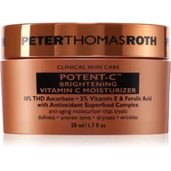 Kremy do twarzy - Peter Thomas Roth Potent-C Power Moisturizer nawilżający krem do twarzy z witaminą C 50 ml - miniaturka - grafika 1
