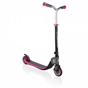 Globber Hulajnoga Flow Foldable 125 473-114 Deep Pink 473-114 - Hulajnogi - miniaturka - grafika 1