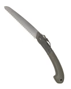 Mil-Tec Piła składana Olive (15503000) 15503000 - Survival - akcesoria - miniaturka - grafika 1