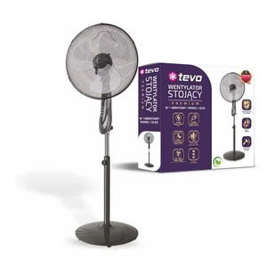 Wentylator Tevo FAN1.B.02 - Wentylatory - miniaturka - grafika 1