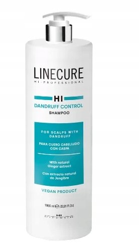 Szampon przeciwłupieżowy Hipertin Dandruff 1000 ml