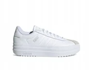 Buty sportowe damskie - adidas Sportswear VL Court Bold IH3082 Buty damskie - miniaturka - grafika 1