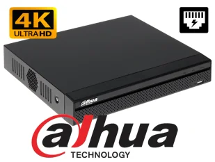 Monitoring 4 kamery Dahua IPC-HDBW2831E-S-0280B-S2 8MPx Analiza IVS Starlight - Zestawy do monitoringu - miniaturka - grafika 4