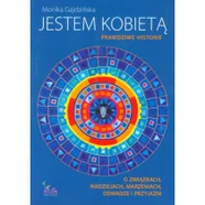 Dobra Literatura Jestem kobietą Gajdzińska Monika