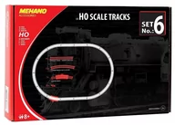 Akcesoria i części modelarskie - MEHANO MEF106 Zestaw Torów Nr 6 - miniaturka - grafika 1