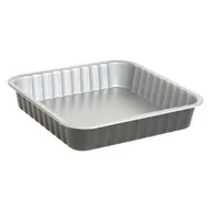 Formy do ciast - 5five Simple Smart Forma do pieczenia ciast 24 x 24 cm metalowa 151308 - miniaturka - grafika 1