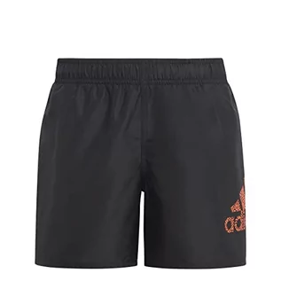 Kąpielówki dla chłopców - adidas Bos Clx SL Unisex Dziecko Swimwear - grafika 1