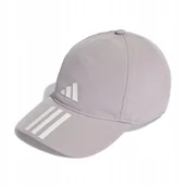 Czapki i chusty sportowe męskie - CZAPKA Z DASZKIEM 3-STRIPES AEROREADY RUNNING TRAINING ADIDAS L/XL - miniaturka - grafika 1