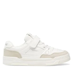 Sneakersy Sprandi L-090(DZ) Biały - Buty dla dziewczynek - miniaturka - grafika 1