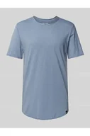 Koszulki męskie - T-shirt z okrągłym dekoltem model BENNE - Only & Sons - miniaturka - grafika 1