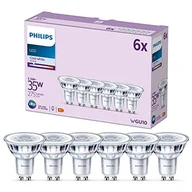 Żarówki LED - Philips żarówka LED GU10 3,5W 275lm 840 36° 6 szt. - miniaturka - grafika 1