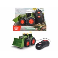 Samochody i pojazdy dla dzieci - DICKIE Traktor Fendt na kabel 14 cm 373-2000 - miniaturka - grafika 1