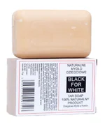 Mydła - Naturalne dziegciowe mydło w kostce 75 g - miniaturka - grafika 1