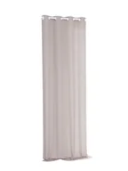 Zasłony - Zasłona dekoracyjna Viva, pudrowy róż, 140x250 cm - miniaturka - grafika 1