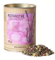 Herbata - MIESZANKA ZIOŁOWA ROZTAŃCZ SIĘ Z LAWENDĄ - miniaturka - grafika 1