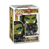 Figurki dla dzieci - Funko POP World of Warcraft 1046 Thrall - miniaturka - grafika 1