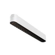 Lampy pozostałe - RADITY Basis Grid LED 12W 4000K 60 st 22cm lampa biała do szyn magnetycznych - miniaturka - grafika 1