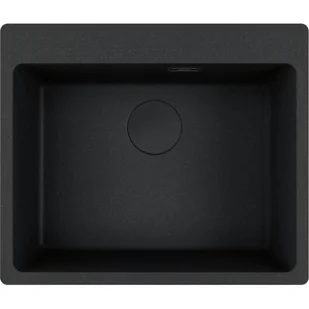 Franke Zlewozmywak Maris MRG 610-54 FTL Onyx 114.0740.845 - Zlewozmywaki - miniaturka - grafika 1