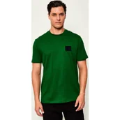 Koszulki męskie - Armani Exchange T-shirt | Regular Fit - miniaturka - grafika 1