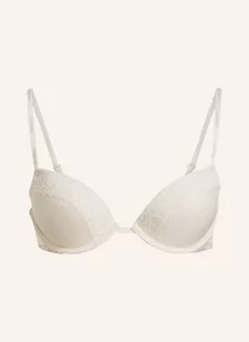 Calvin Klein Biustonosz Push-Up Flirty weiss - Biustonosze - miniaturka - grafika 1