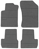 Dywaniki samochodowe - Dywaniki gumowe, Citroen C3 hatchback od 2009-2016r. Prismat 1519 - miniaturka - grafika 1