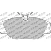 Klocki hamulcowe - Klocki hamulcowe - komplet FERODO RACING FCP565R - miniaturka - grafika 1