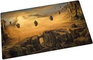 Maty edukacyjne - ULTIMATE GAME WALL GUARD LANDS EDITION II GŁADKI 61 X 35 CM - miniaturka - grafika 1