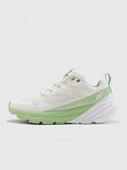 Buty trekkingowe damskie - Damskie buty trekkingowe trailowe 4F 4FWMM00FOTSF034 - białe - miniaturka - grafika 1