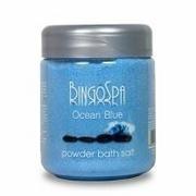 Kosmetyki do kąpieli - BingoSpa 3,79 Oceaniczna sól do kąpieli z żeń-szeń - miniaturka - grafika 1