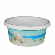 Inne artykuły do sprzątania - Miska 12 l IML muszla - miniaturka - grafika 1