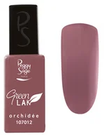 Lakiery hybrydowe - Peggy Sage Peggy Sage Green Lak lakier do paznokci utwardzany lampą UV/LED orchidée 11ml - miniaturka - grafika 1