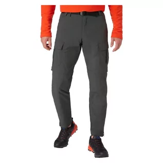 Spodnie męskie - McKinley, Spodnie męskie, Amite M 286135, szary, rozmiar 54 - grafika 1