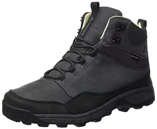 Vaude HKG Core Mid STX Buty Kobiety, szary UK 5,5 | EU 39 2021 Buty górskie 204978440550 - Buty trekkingowe damskie - miniaturka - grafika 1